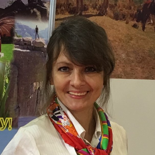 CEO Olga Shuplova