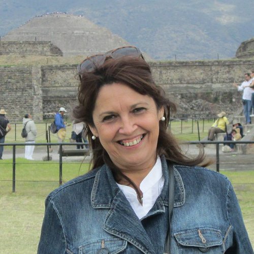 administrative manager Livia Ramirez Guzman