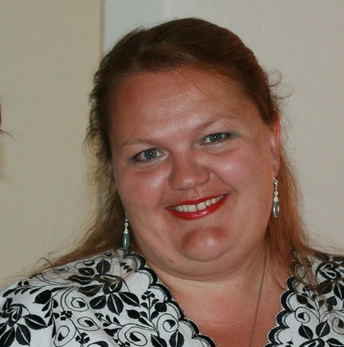 sales executive Viktoriya Sadovnycha