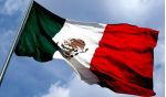 The Flag Day in Mexico