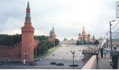 Panoramic tour of Moscow