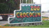 The park of crocodiles "Crococun"