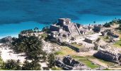 Tour program "The world of Mayas of Yucatan + Palenque + Tikal + Cancun", 7 days/ 6 nights