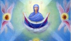 Pokrov, el día de la Protección de la Madre de Dios