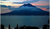 Guatemala. El lago Izabal