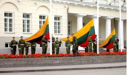 Día de los Guerreros de Lituania