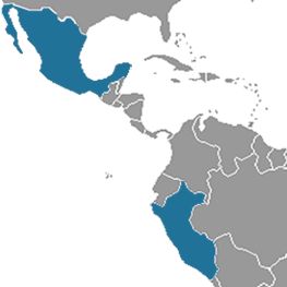 Perú – México, "Dos maravillas del mundo: Machu Picchu y Chichén Itzá"