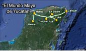 El mundo maya de Yucatán, 3 días/ 2 noches