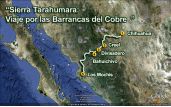 La tierra Tarahumara: el viaje por las Barrancas del Cobre + Ciudad de México, 7 días/ 6 noches