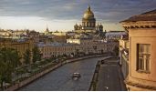 San Petersburgo clásico