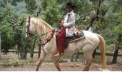 Vacaciones a caballo en el Rancho Guadalupe