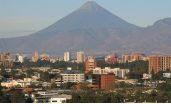 La Ciudad de Guatemala